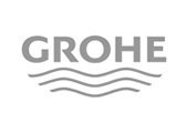 GROHE Logo - Metrix Interiors has worked with this company