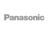 Panasonic Logo - Metrix Interiors has worked with this company