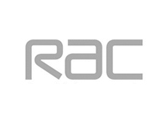RAC Logo - Metrix Interiors has worked with this company