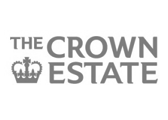 The Crown Estate Logo - Metrix Interiors has worked with this company